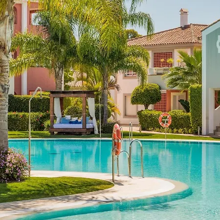 Beautiful In With Kitchen * Estepona