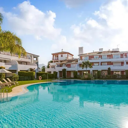 Apartment Beautiful In With Kitchen Estepona
