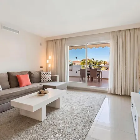 Apartment Beautiful In With Kitchen Estepona